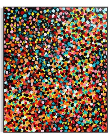 NTX Studio - Rainbow Bloom - XXL, Antiek en Kunst