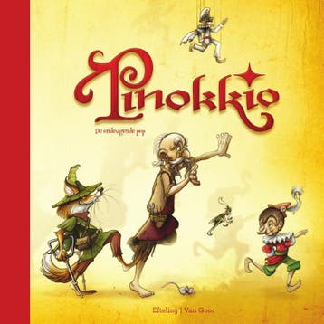 Pinokkio 9789000350445, Verzenden, Gelezen
