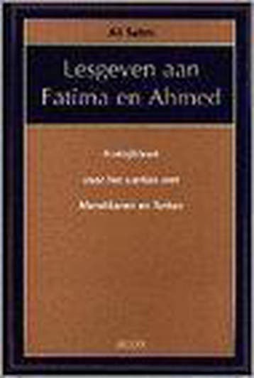 Lesgeven aan Fatima en Ahmed. Praktijkbundel voor het werken, Verzenden, Gelezen, A. Salmi