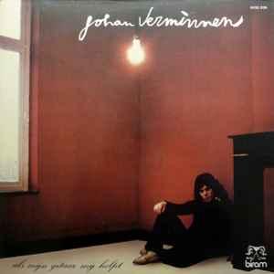 LP gebruikt - Johan Verminnen - Als Mijn Gitaar Mij Helpt..., Verzenden, Zo goed als nieuw, Overige formaten