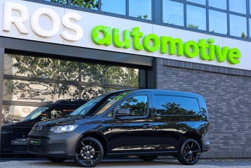 Volkswagen Caddy Cargo 2.0 TDI Comfort, Stof, Gebruikt, Euro 6, Volkswagen