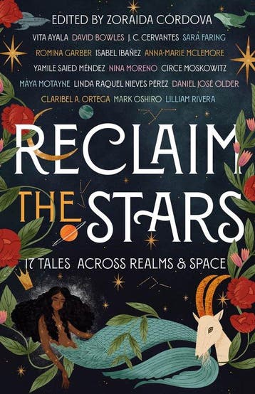 9781250790637 Reclaim the Stars | Tweedehands, Verzenden, Zo goed als nieuw, Zoraida Cordova