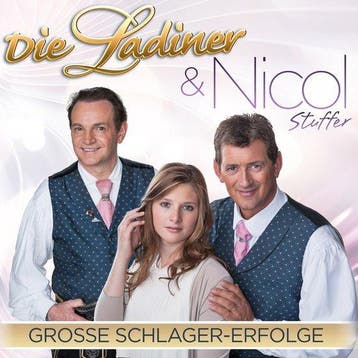 - Ladiner & Nicol Stuffer - Grosse Schlager-Erfolge Im, Ophalen of Verzenden, Nieuw in verpakking