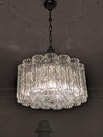 Kroonluchter - Glas, Antiek en Kunst, Antiek | Lampen