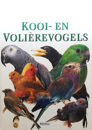 KOOI- EN VOLIEREVOGELS - J. Lancret 9789062489305, Verzenden, Gelezen, J. Lancret