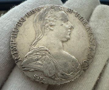 Oostenrijk. Maria-Theresia. 1 Thaler (taler) 1780 / Later