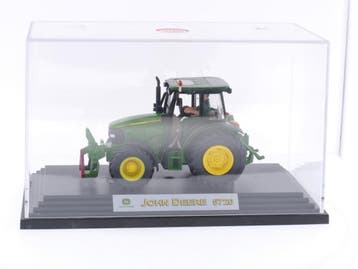 Schaal 1:32 Siku John Deere 5720 Farmer Plus #3485, Ophalen of Verzenden, Zo goed als nieuw, SIKU