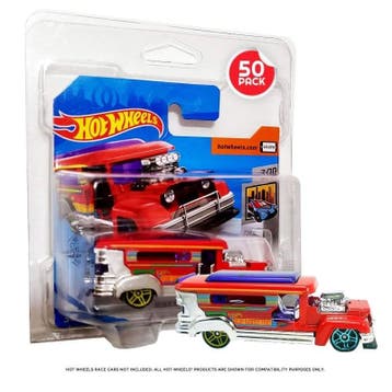 (Pre-order) Hot Wheels European Series PET Blisters 50-Pa..., Verzenden, Zo goed als nieuw