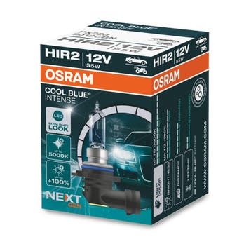Osram HIR2 12V 55W PX22d Cool Blue Intense (NEXT GEN), Ophalen of Verzenden, Nieuw
