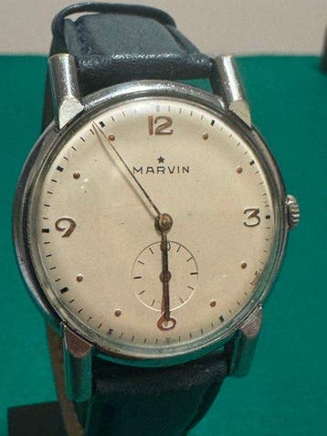Marvin - Vintage - Zonder minimumprijs - 273933 - Heren -, Nieuw