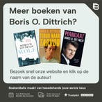 De waarheid liegen 9789029587563 Boris O. Dittrich, Boeken, Verzenden, Gelezen, Boris O. Dittrich