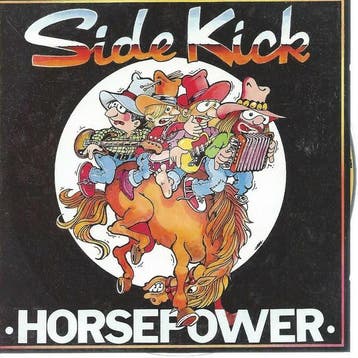 Side Kick - Horsepower, Ophalen of Verzenden, Gebruikt