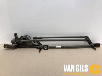 Ruitenwismotor+Mechaniek Ford Focus O264681, Auto-onderdelen, Ophalen of Verzenden, Nieuw