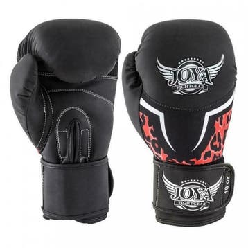 Joya Woman (kick)Boxing Gloves PU – Leopard, Ophalen of Verzenden, Nieuw
