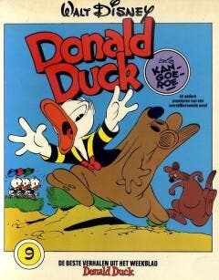 Donald Duck als Kangeroe / De beste verhalen van Donald Duck, Verzenden, Gelezen, Walt Disney