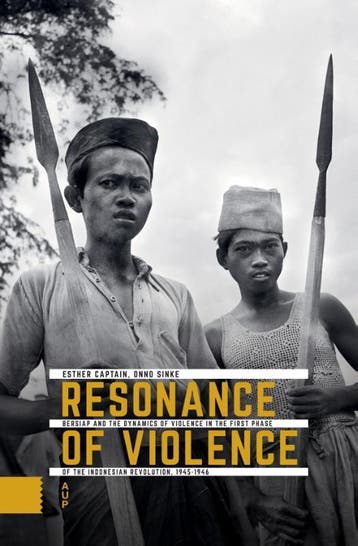 Resonance Of Violence | Esther Captain; Onno Sinke | Nieuw, Ophalen of Verzenden, Nieuw, Esther Captain; Onno Sinke