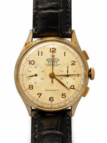 Walker - Zonder minimumprijs - 550101 - Heren - 1950-1959, Nieuw