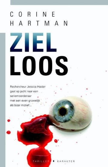Zielloos / Jessica Haider - Corine Hartman 9789045204840, Verzenden, Gelezen, Corine Hartman