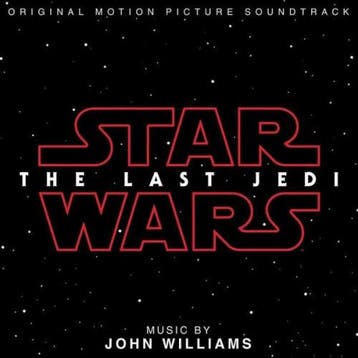 lp nieuw - John Williams - Star wars: the last jedi, Verzenden, Zo goed als nieuw, Overige formaten