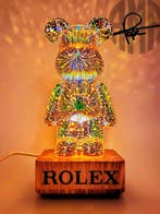 AMA • Pope (1985) - Aurora Borealis - Rolex