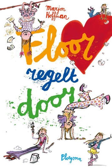 Floor regelt door / Floor - Marjon Hoffman 9789021678009, Boeken, Verzenden, Gelezen, Marjon Hoffman