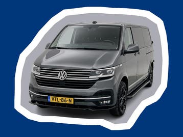 Volkswagen Transporter 2.0 TDI L2 30 Bulli Virtual cockpit S, Automaat, Gebruikt, Euro 6, Volkswagen