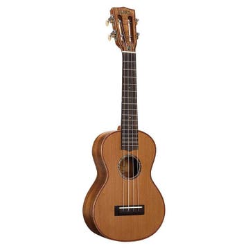 Mahalo MM2 Master Series Concert Ukulele All Solid, Ophalen of Verzenden, Nieuw