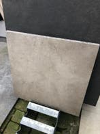 keramische terrastegels 60x60x3 restanten partijtegels, Nieuw, Keramiek, 10 m² of meer, Terrastegels