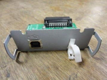 Star TSP Printer USB Interface Card, Ophalen of Verzenden, Nieuw, Epson