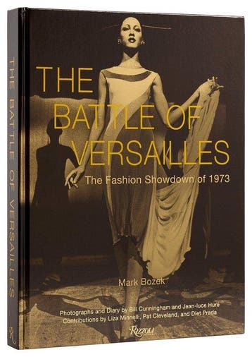 9780847835607 The Battle of Versailles MARK BOZEK, Boeken, Verzenden, Nieuw, MARK BOZEK