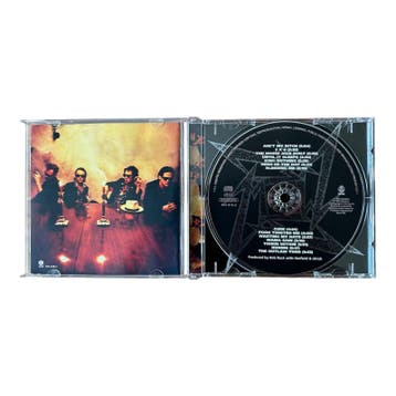 Metallica - Load (CD) (TWEEDEHANDS), Verzenden, Nieuw in verpakking