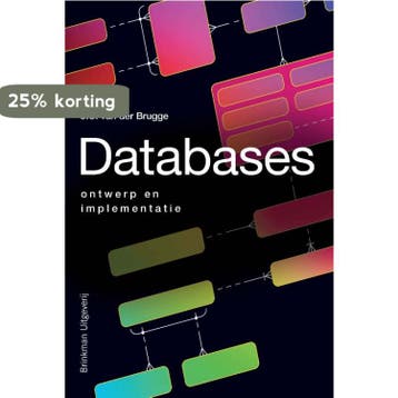 Database, ontwerp en implementatie - J.C. van der Brugge, Verzenden, Gelezen, J.C. van der Brugge