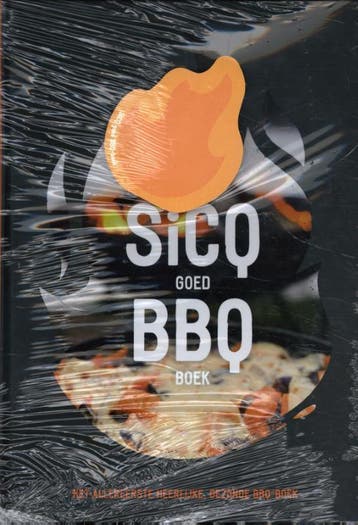Sicq Goed Bbq-Boek | Chermaine Kwant; Onno Pel | Nieuw, Ophalen of Verzenden, Nieuw, Chermaine Kwant; Onno Pel