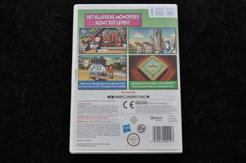 Monopoly Streets Nintendo Wii Ned, Spelcomputers en Games, Games | Nintendo Wii, Verzenden, Nieuw