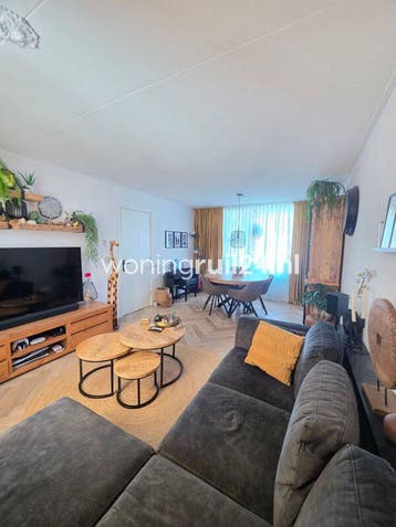 Woningruil - Cor Bruijnweg 29 - 4 kamers en Noord-Holland, Huizen en Kamers, Noord-Holland