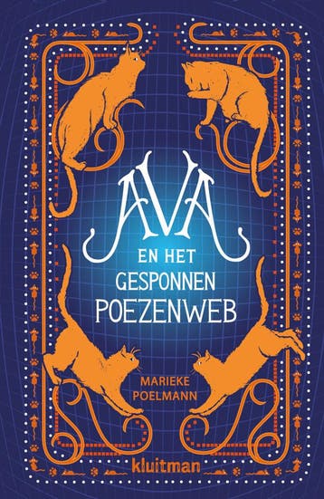 Ava en het gesponnen poezenweb (Goed), Boeken, Verzenden, Gelezen, Marieke Poelmann