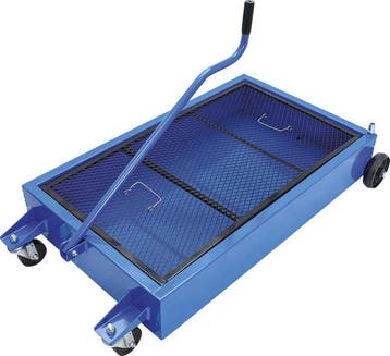 Olie opvangbak verrijdbaar 55 L, Auto diversen, Verzenden, Nieuw