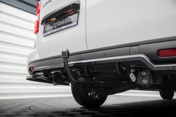 Maxton Diffuser Splitter Citroen Jumpy L3 Mk3, Auto diversen, Tuning en Styling, Verzenden