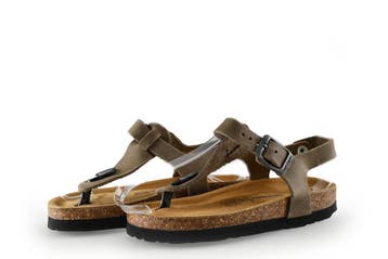 Hush Puppies Sandalen Meisjes in maat 28 Groen, Verzenden, Hush Puppies, Jongen of Meisje, Schoenen
