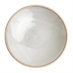 Canvas ondiepe schalen | wit | 20Øcm | 6 stuks, Verzenden