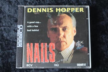Nails Dennis Hopper CDi Video CD, Verzenden, Nieuw