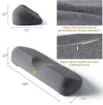 Ergonomisch Cervicaal Traagschuim Kussen Orthopedisch Nek, Verzenden, Nieuw