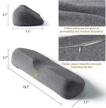 Ergonomisch Cervicaal Traagschuim Kussen Orthopedisch Nek, Verzenden, Nieuw