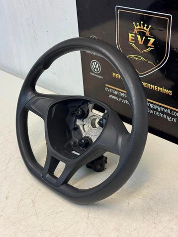 VW Caddy 2.0 bj.2020 stuurwiel art.6C0419019A, Gebruikt, Volkswagen