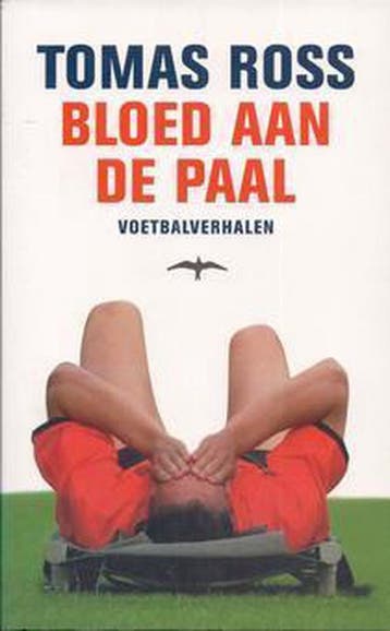 Bloed aan de paal - Tomas Ross 9789060055243, Verzenden, Gelezen, Tomas Ross