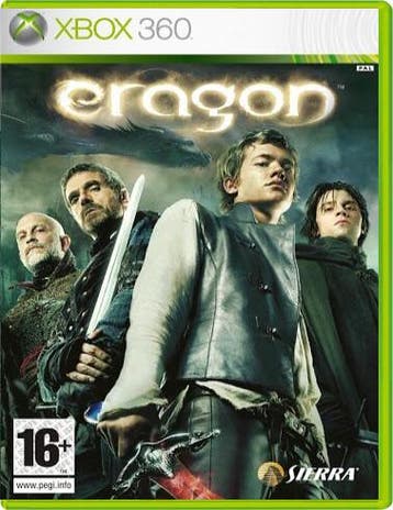 Eragon [Xbox 360], Ophalen of Verzenden, Nieuw