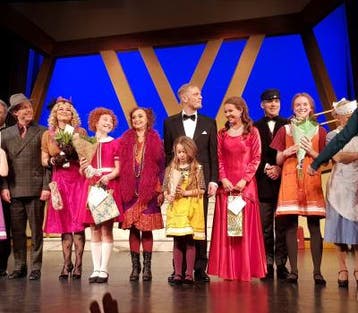 Annie de Musical Tickets Theater aan het Vrijthof Te Koop