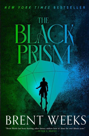 9780316568555 Lightbringer-The Black Prism, Boeken, Verzenden, Nieuw, Brent Weeks