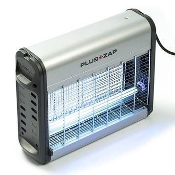 Insectenlamp | Insect-O-Cutor | 40 m² | 16W (PlusZap), Verzenden, Nieuw
