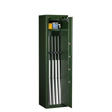 MustangSafes Wapenkluis MSG 1-08 S1 (kies zelf een slot), Ophalen of Verzenden, Nieuw, Brandkast